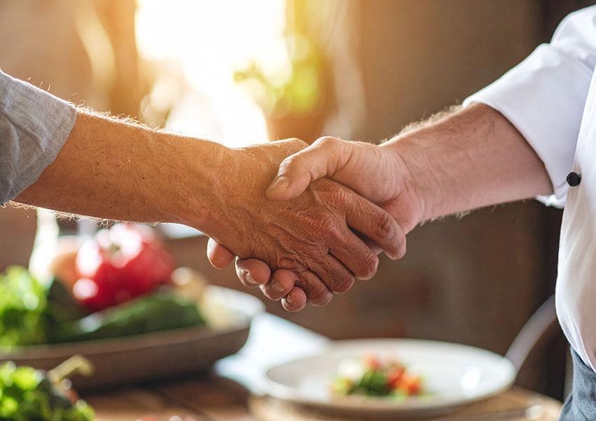 Un partenaire de proximité pour les professionnels