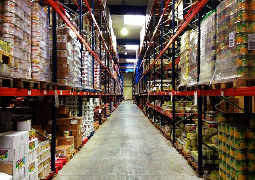 Un stock permanent pour une réactivité maximale